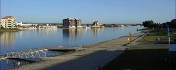 Alex Ramsay Regatta Course