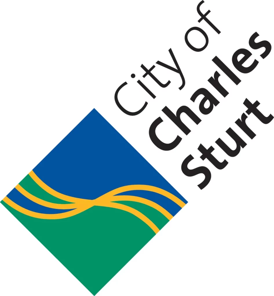 City of Charles Sturt Logo