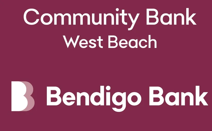 Bendigo Bank West Beach Community Bank Supporter of Paddle SA