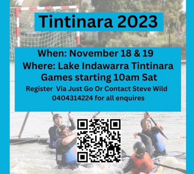 Adelaide Canoe Club Tintinara Competition! Paddle South Australia